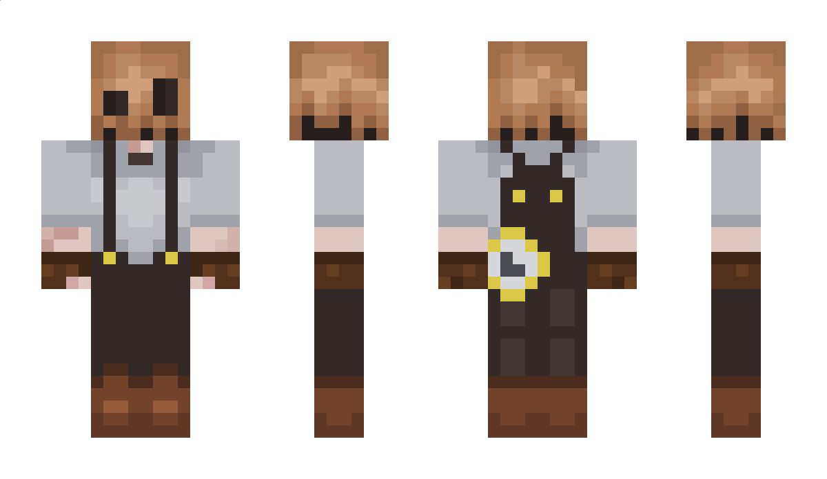 Jellocicle Minecraft Skin