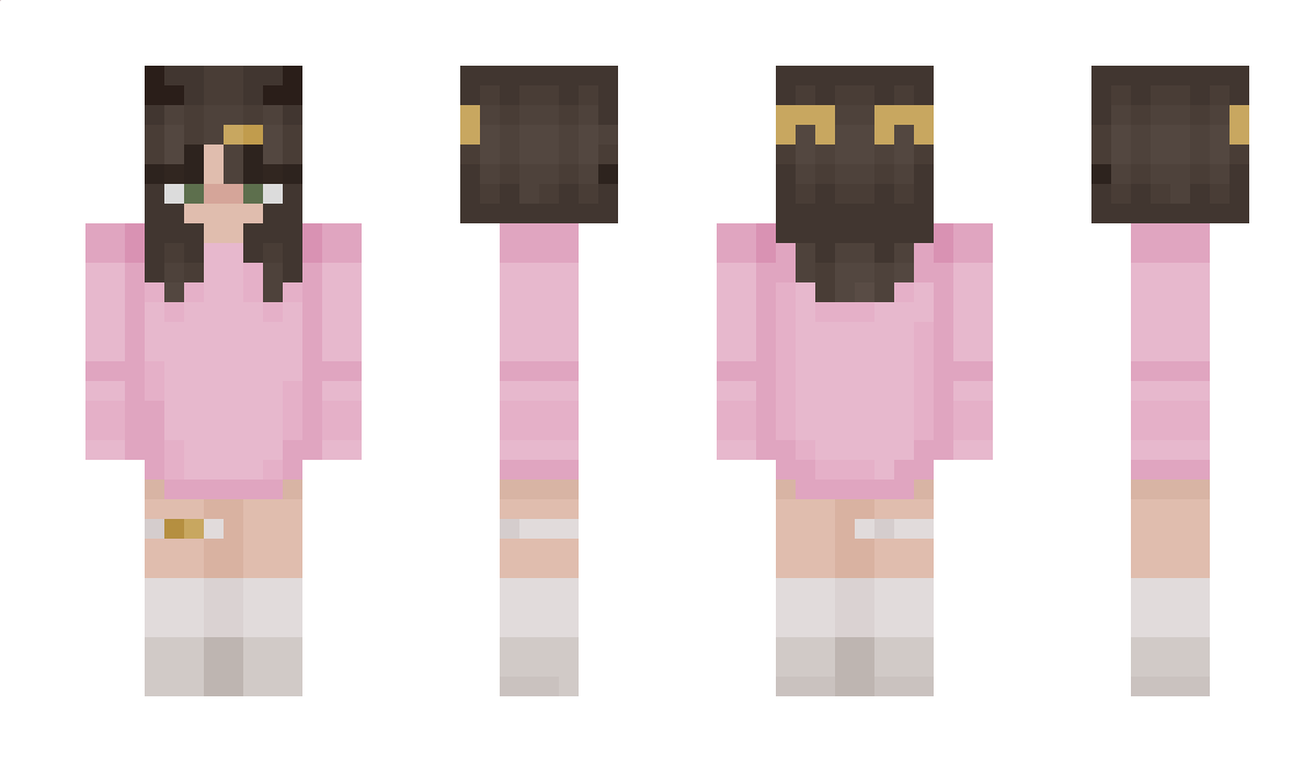 Suvtal Minecraft Skin