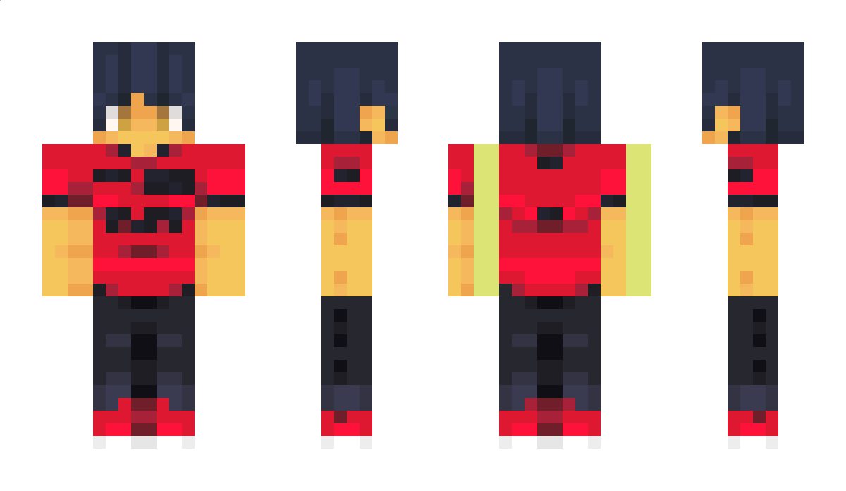 aroouys Minecraft Skin