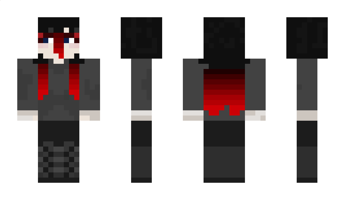 cutelycanthropy Minecraft Skin