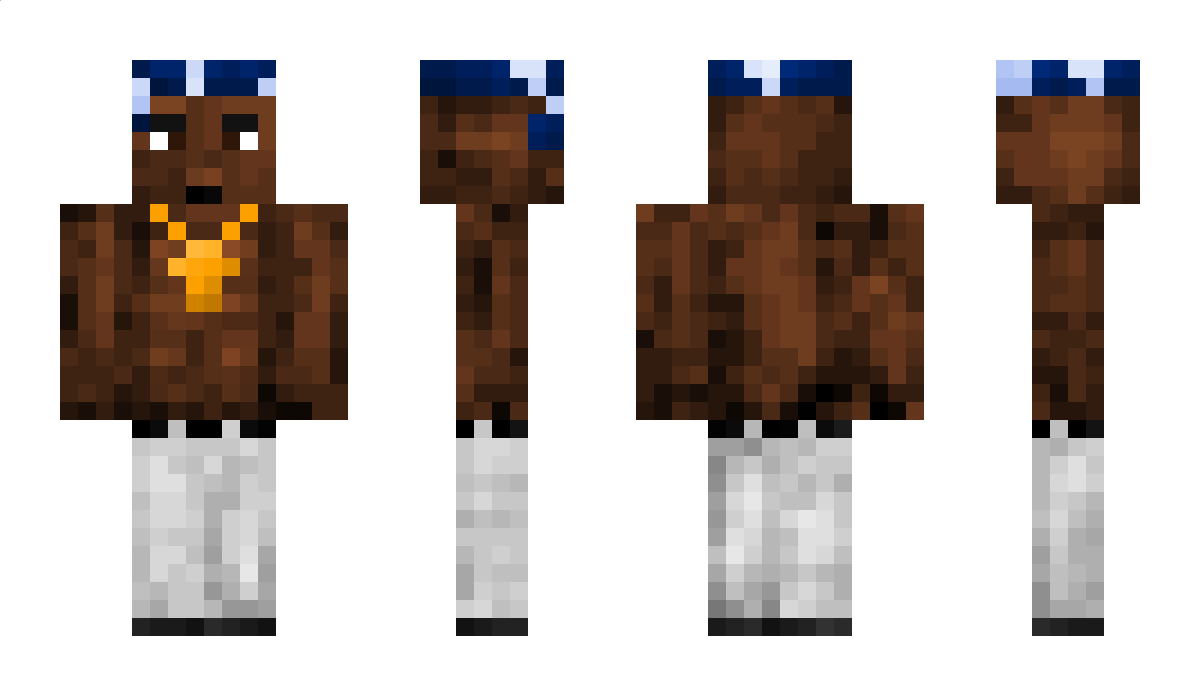 sqookywooqie Minecraft Skin