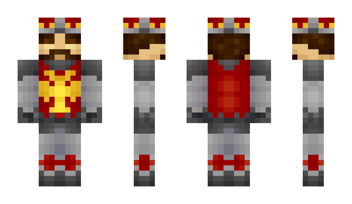 Tasa Minecraft Skin