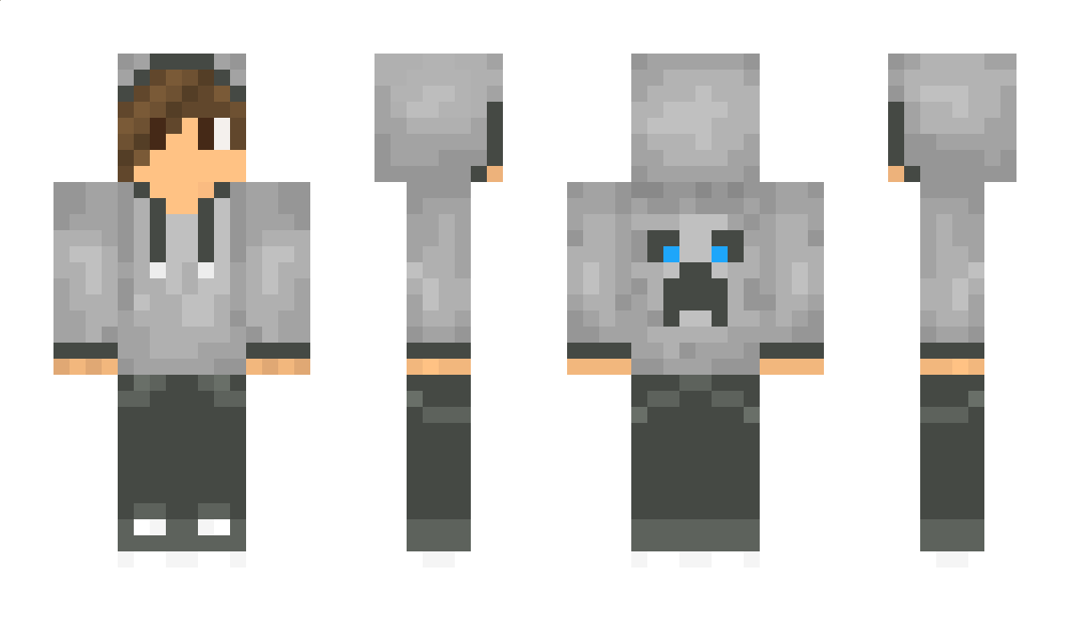 Amoklaeufer Minecraft Skin