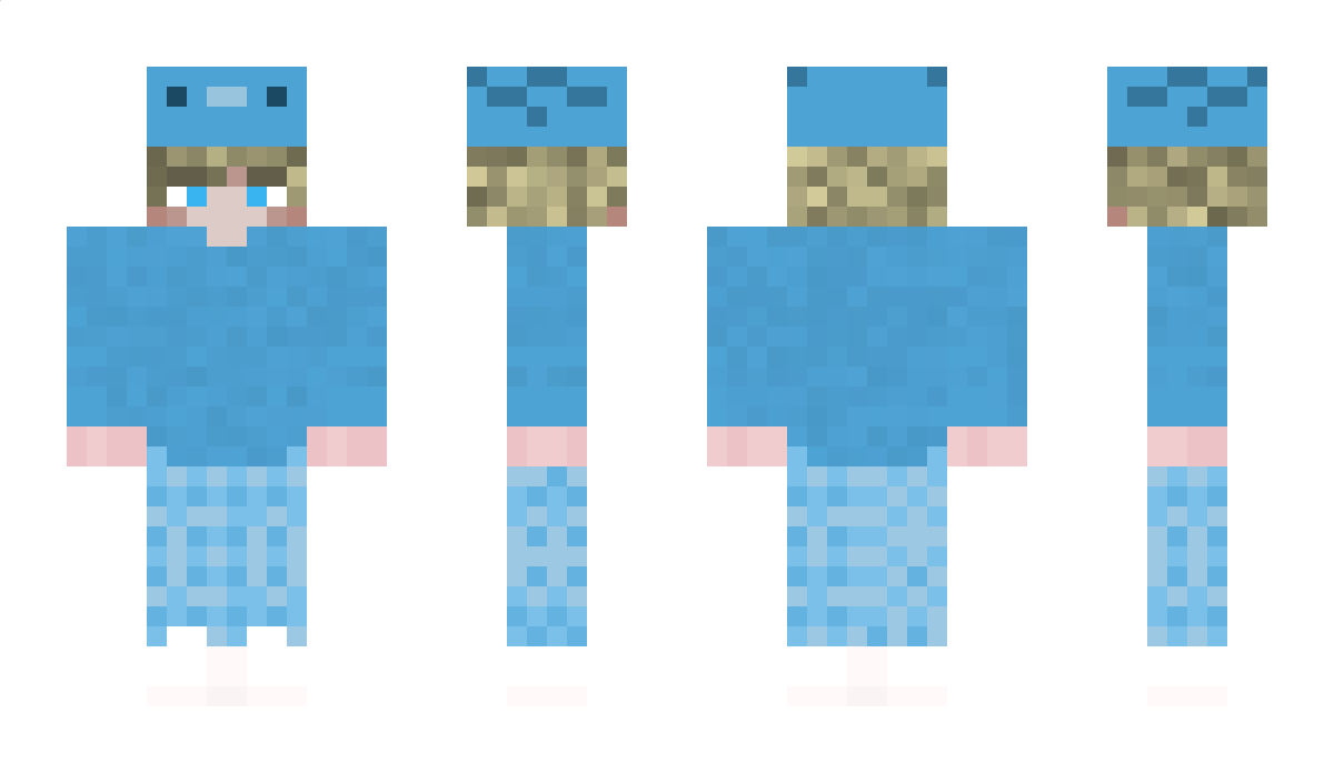 Helloplzdonate Minecraft Skin