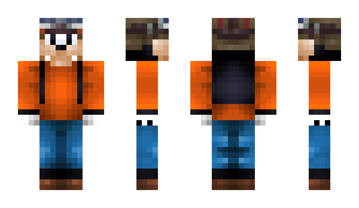 amre Minecraft Skin