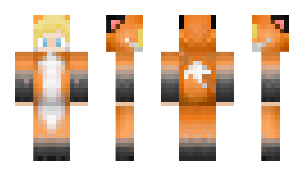 Vegastep_live Minecraft Skin