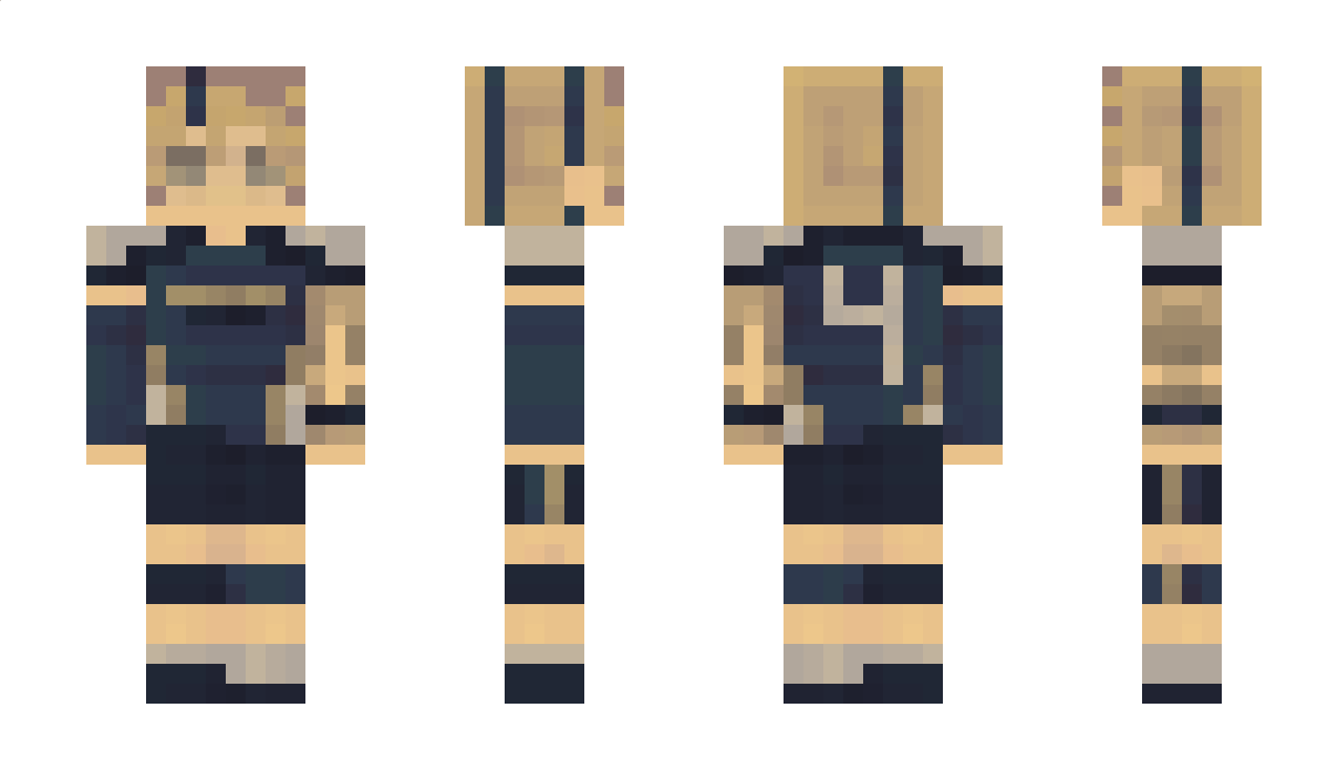 Daiisy_ Minecraft Skin