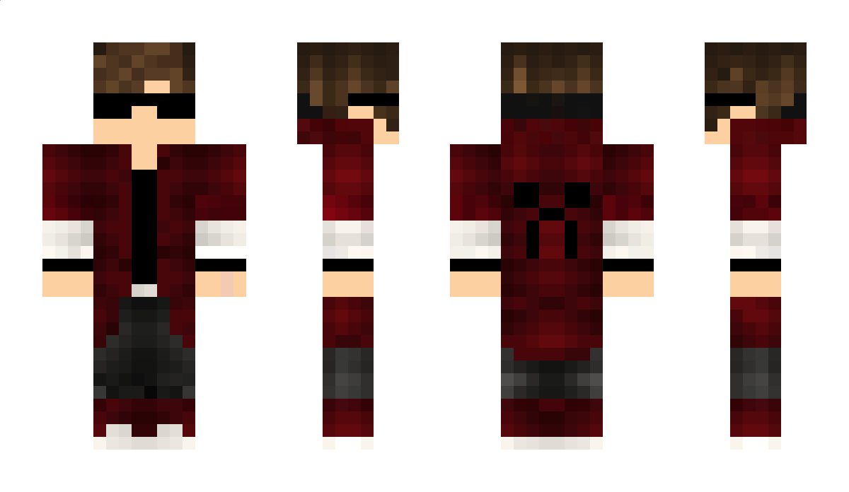 WatamyT Minecraft Skin