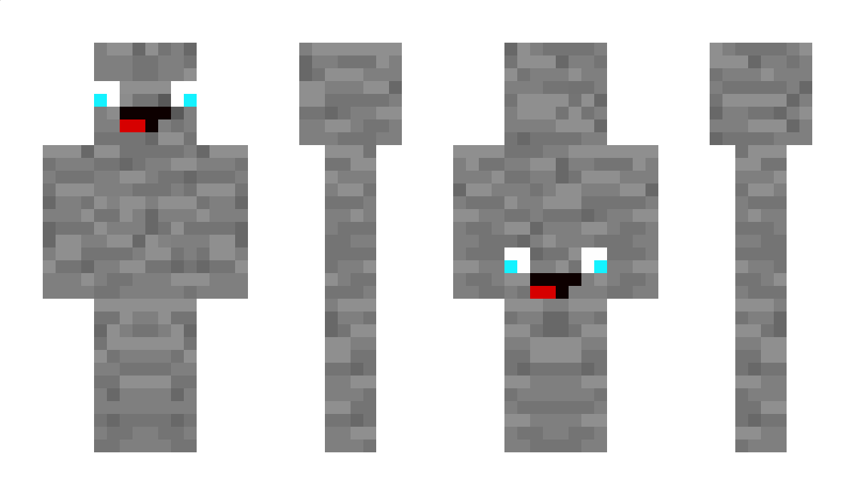 Domistein Minecraft Skin