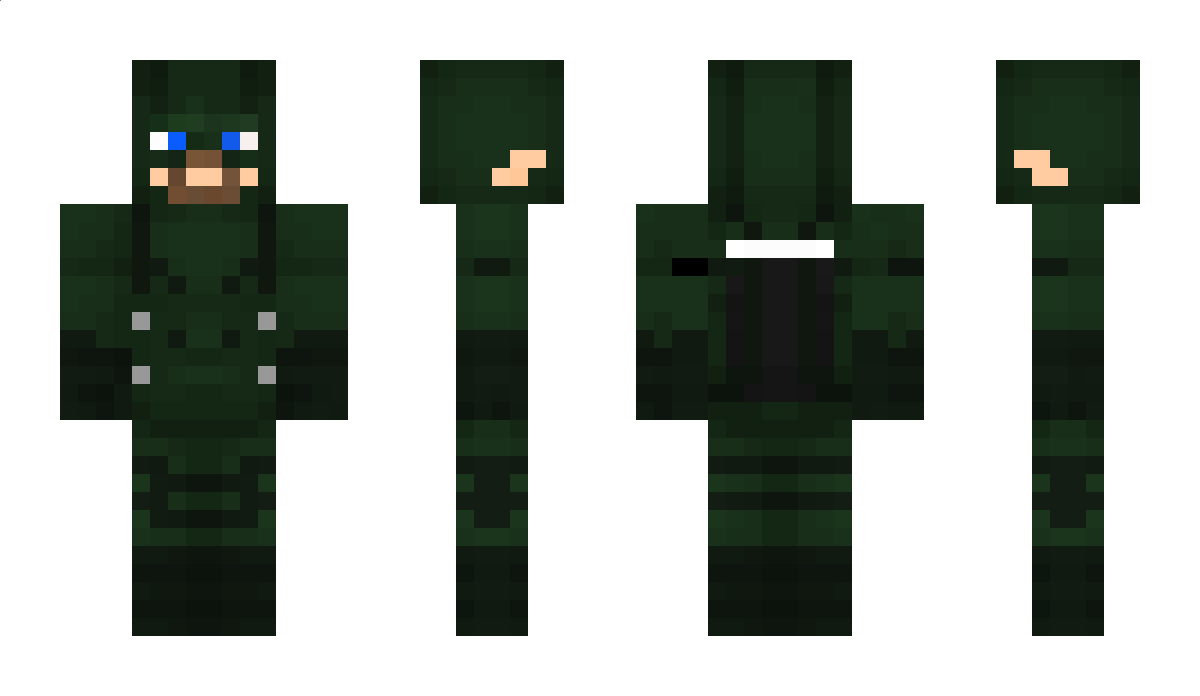 newpss Minecraft Skin