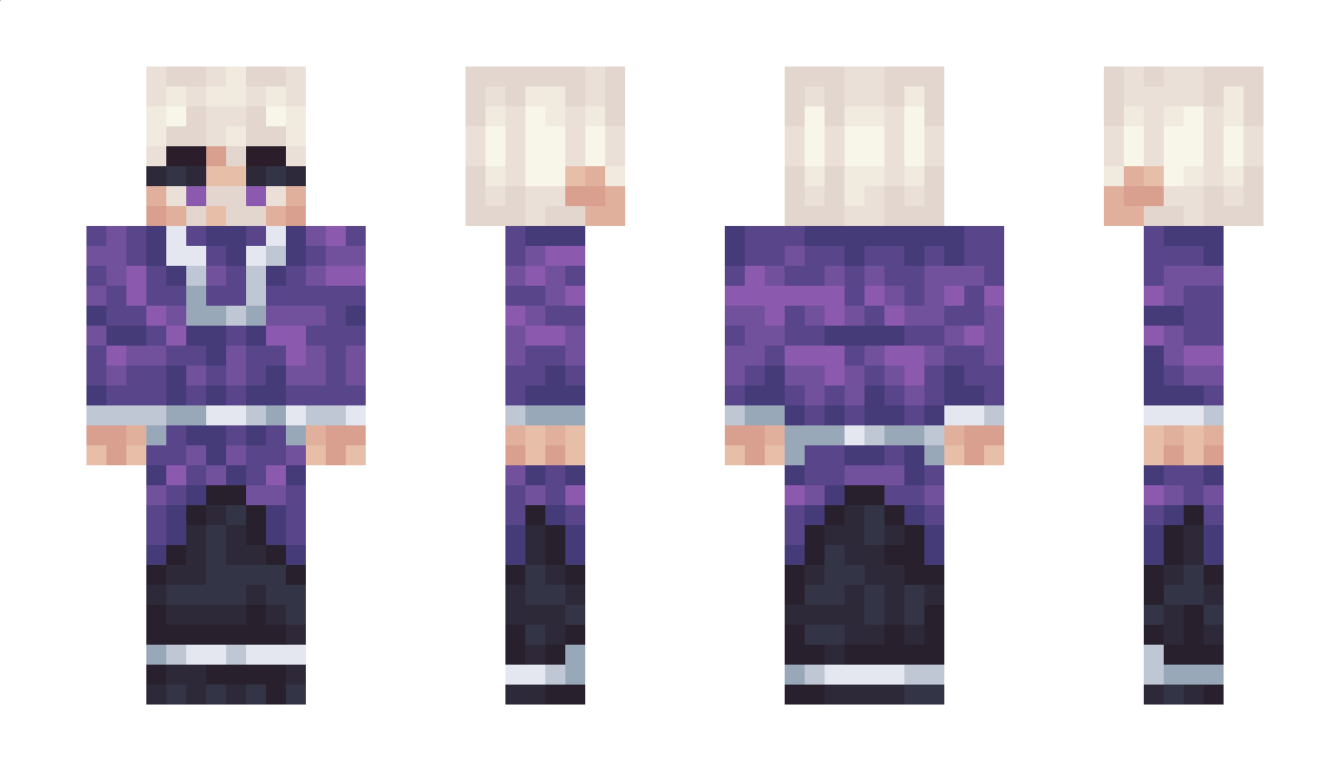 Nightmerrr Minecraft Skin