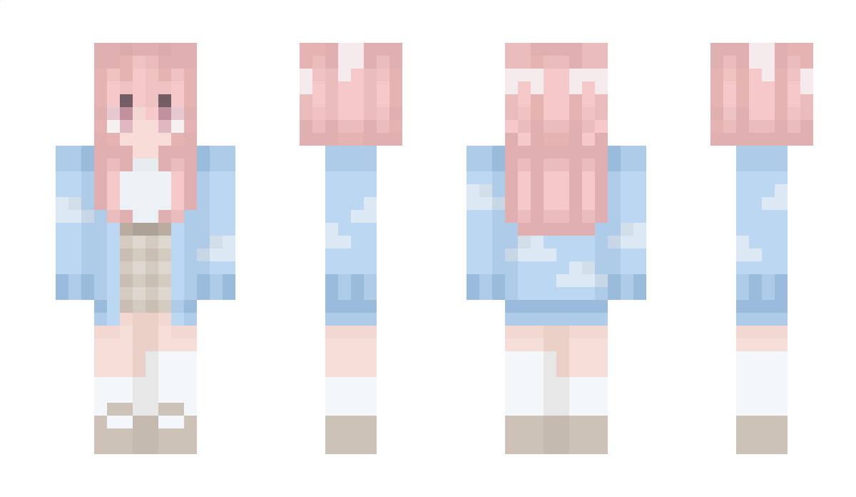 people Minecraft Skin