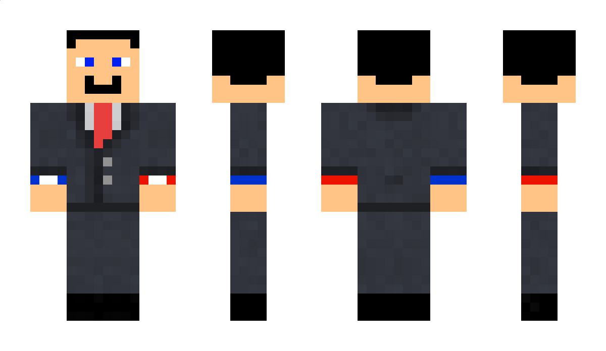 GGmancz Minecraft Skin