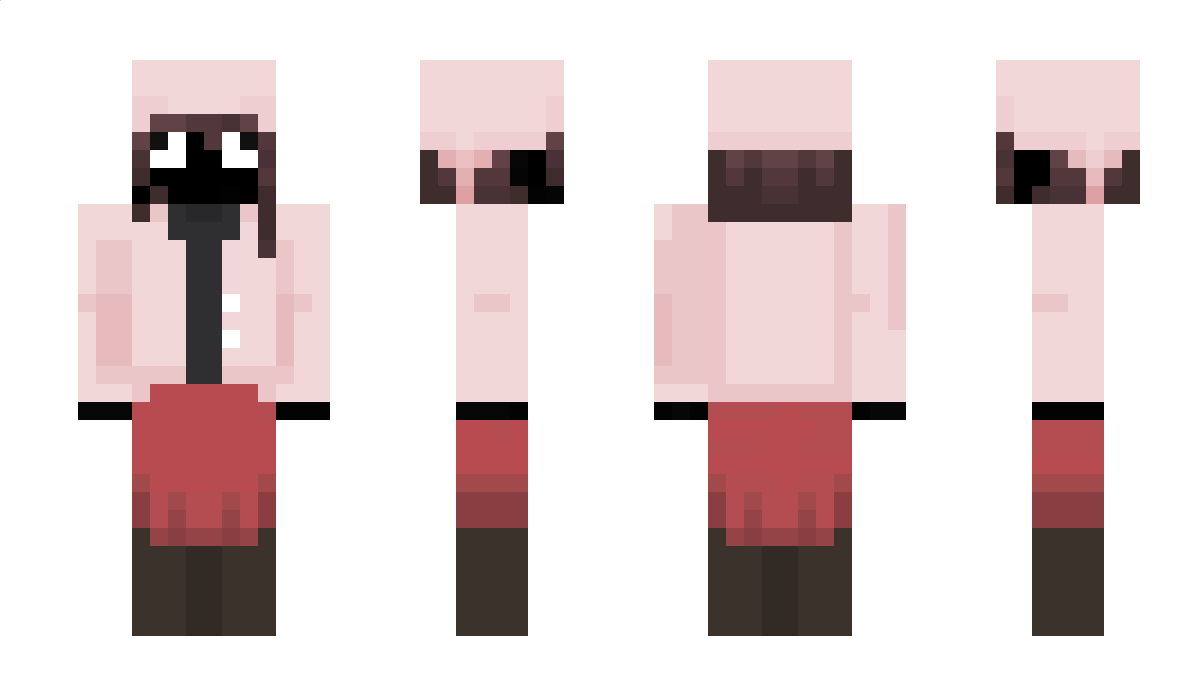 finklepilled Minecraft Skin