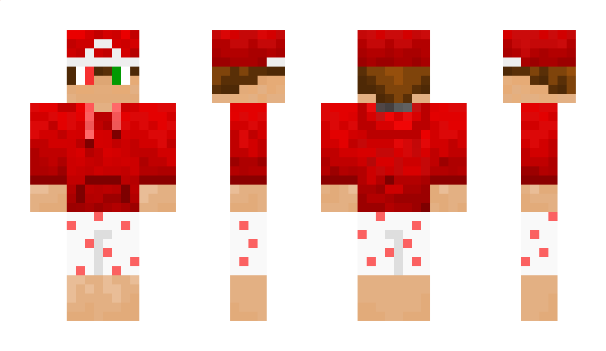 CreetchRampage Minecraft Skin