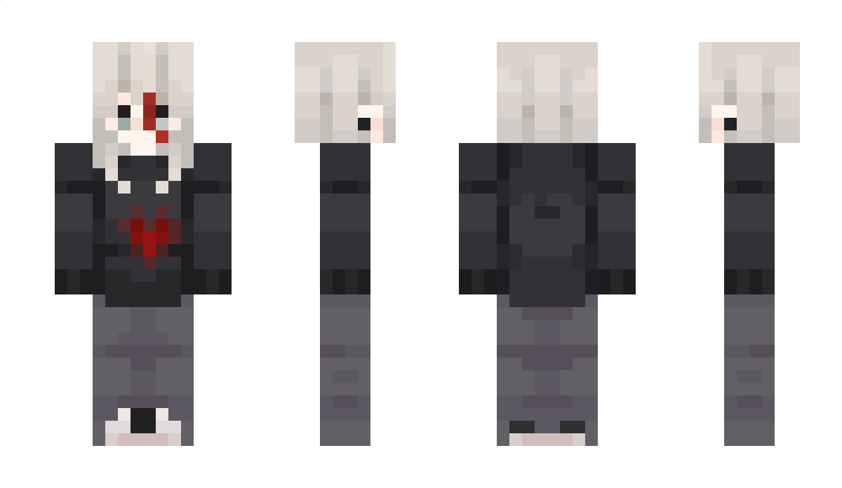 Mosyya Minecraft Skin