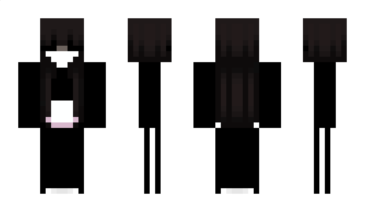 zzephr Minecraft Skin