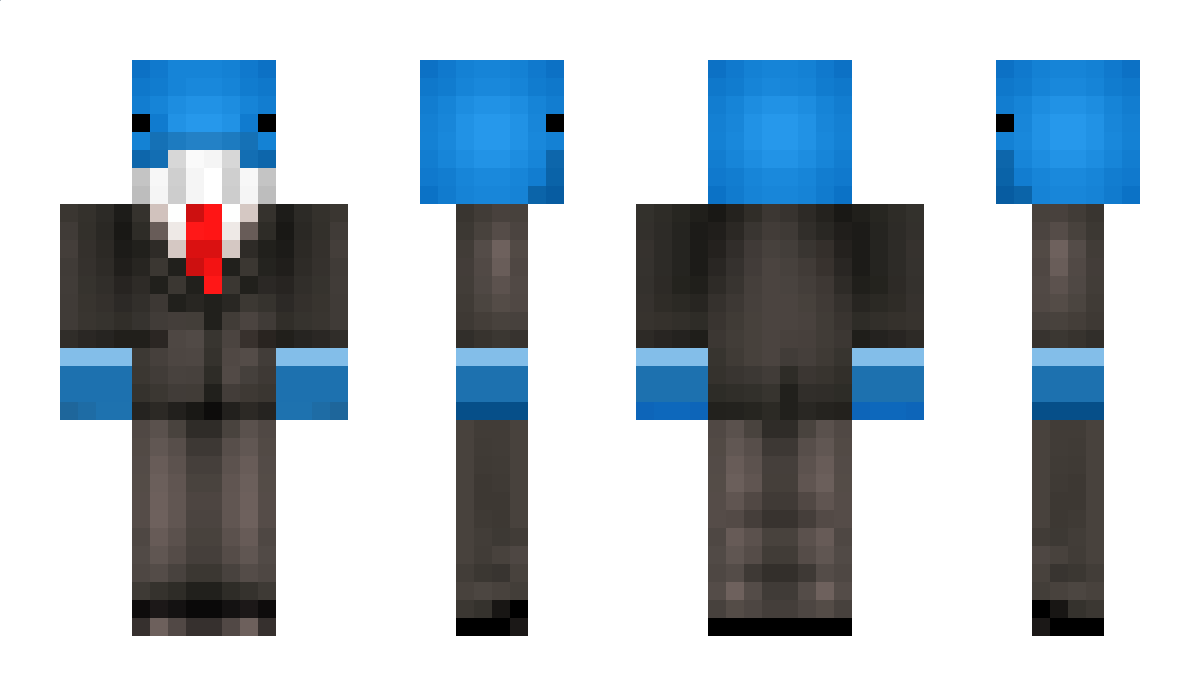 mwhale Minecraft Skin