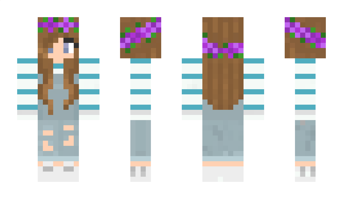 Xelpo Minecraft Skin