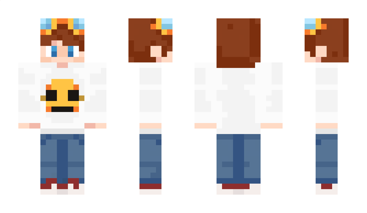 Fantomasik Minecraft Skin