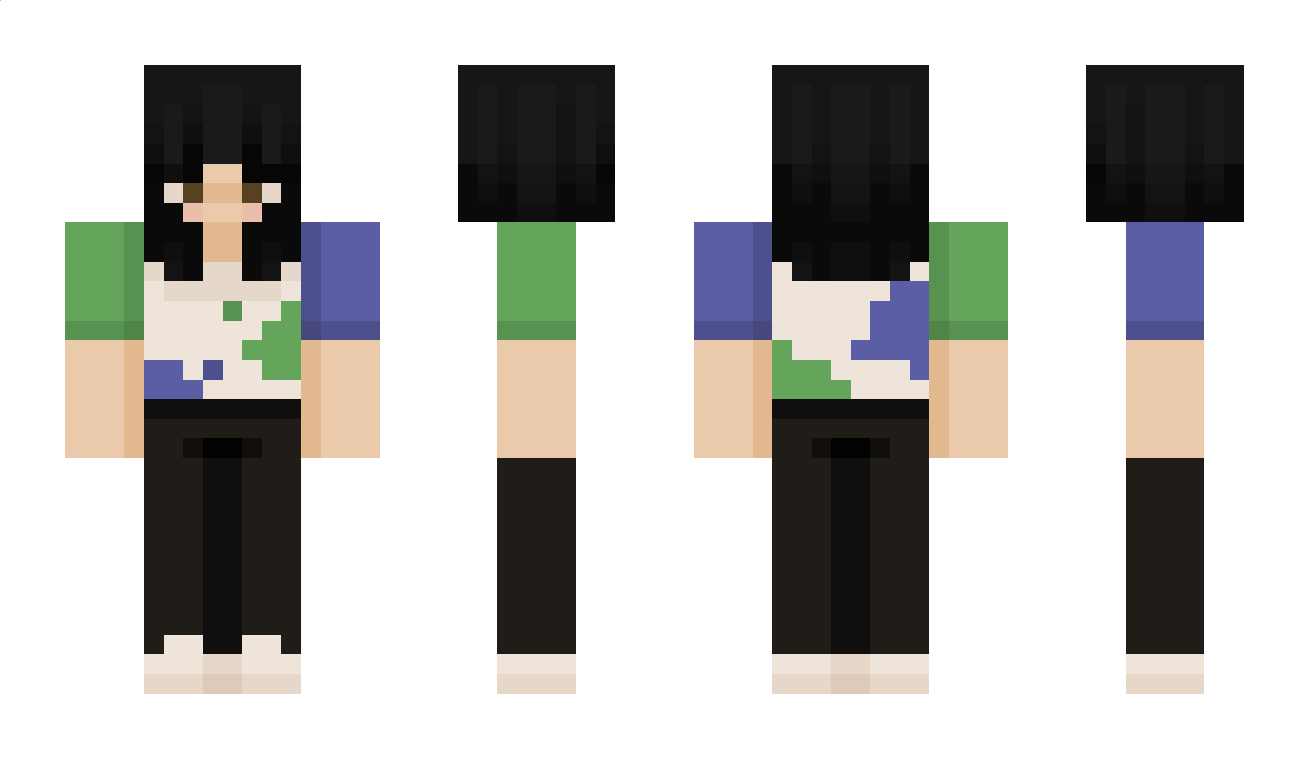 Shoee_ Minecraft Skin