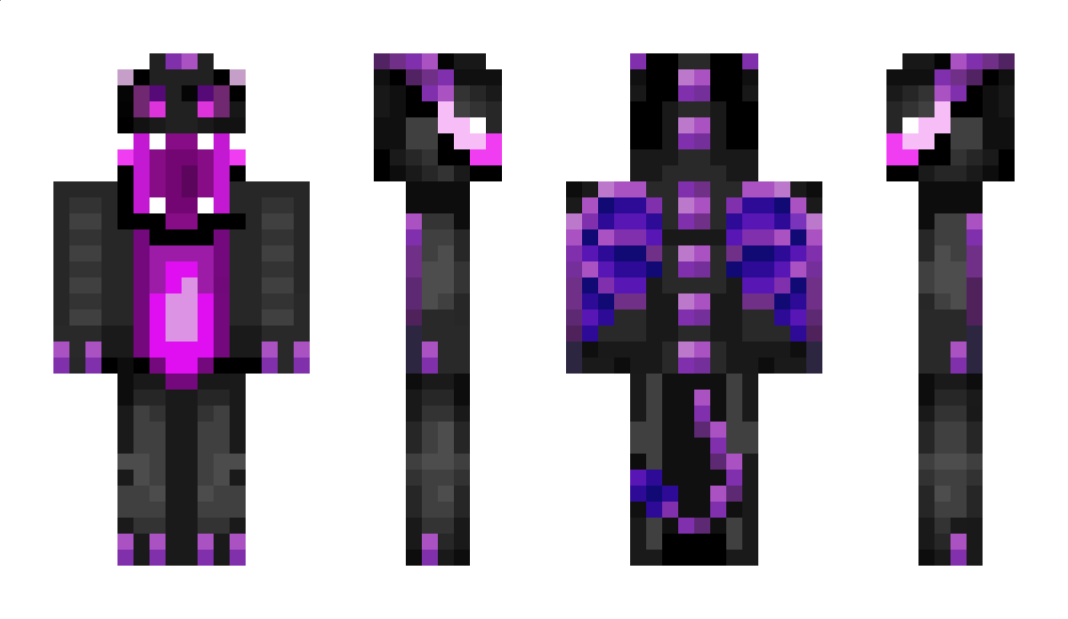 Eaglorr Minecraft Skin