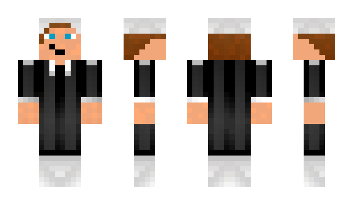 newbeyyy Minecraft Skin