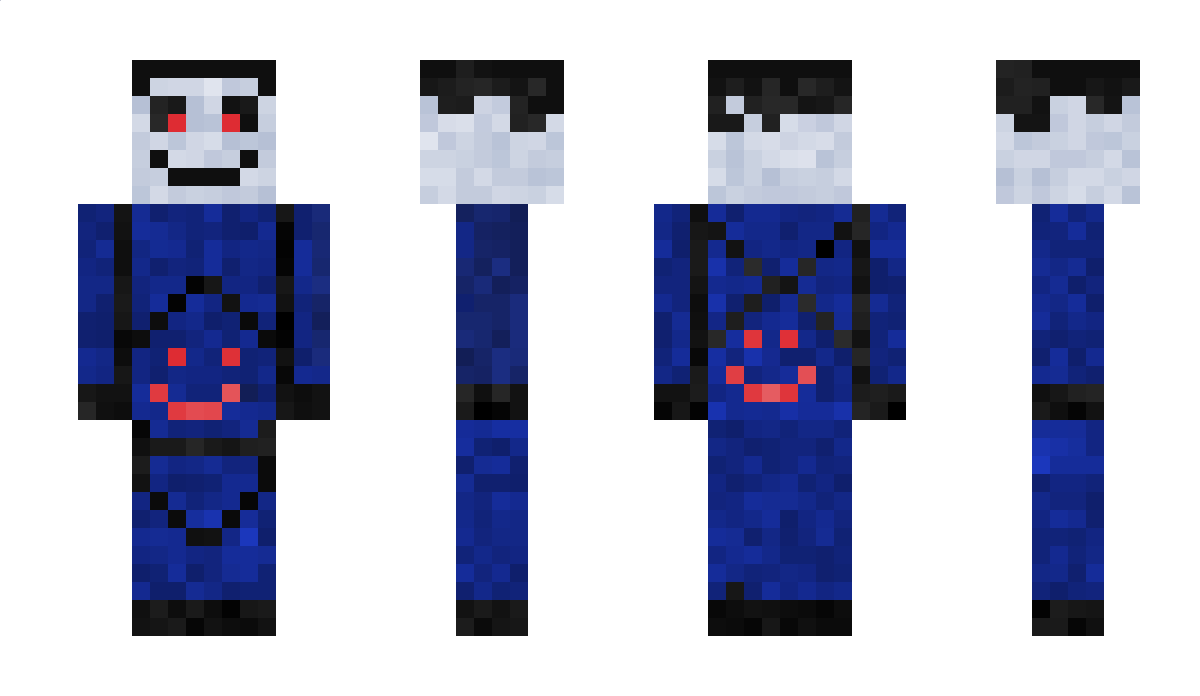 Slurr_TrePz Minecraft Skin