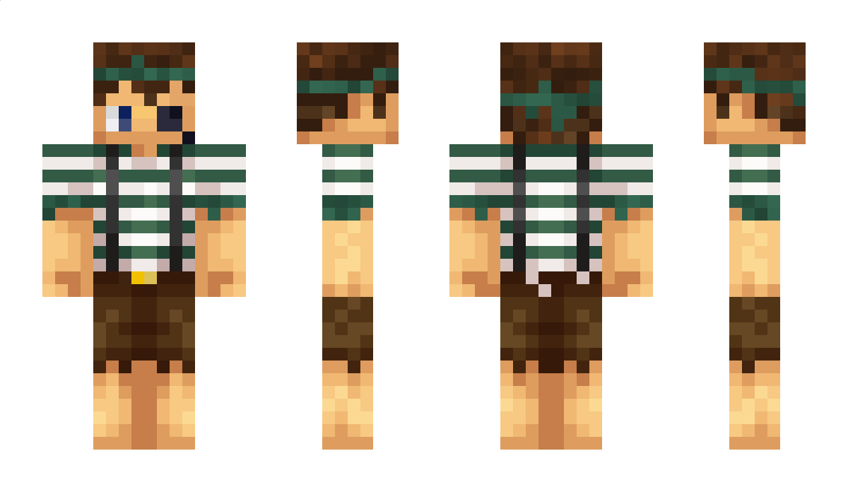 morin1109 Minecraft Skin