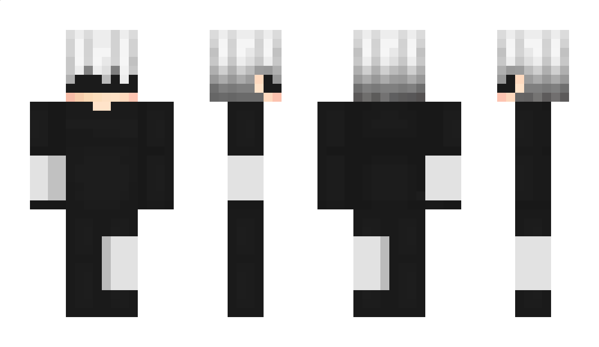 NoFlyer Minecraft Skin