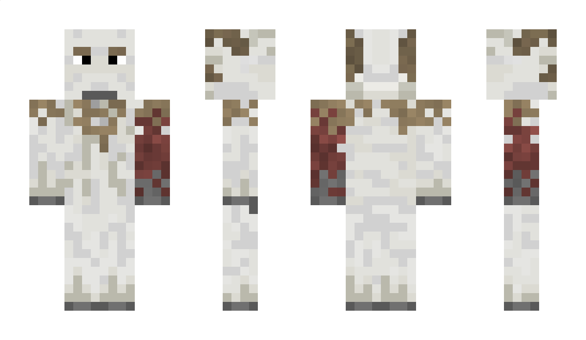 screaminggoat08 Minecraft Skin