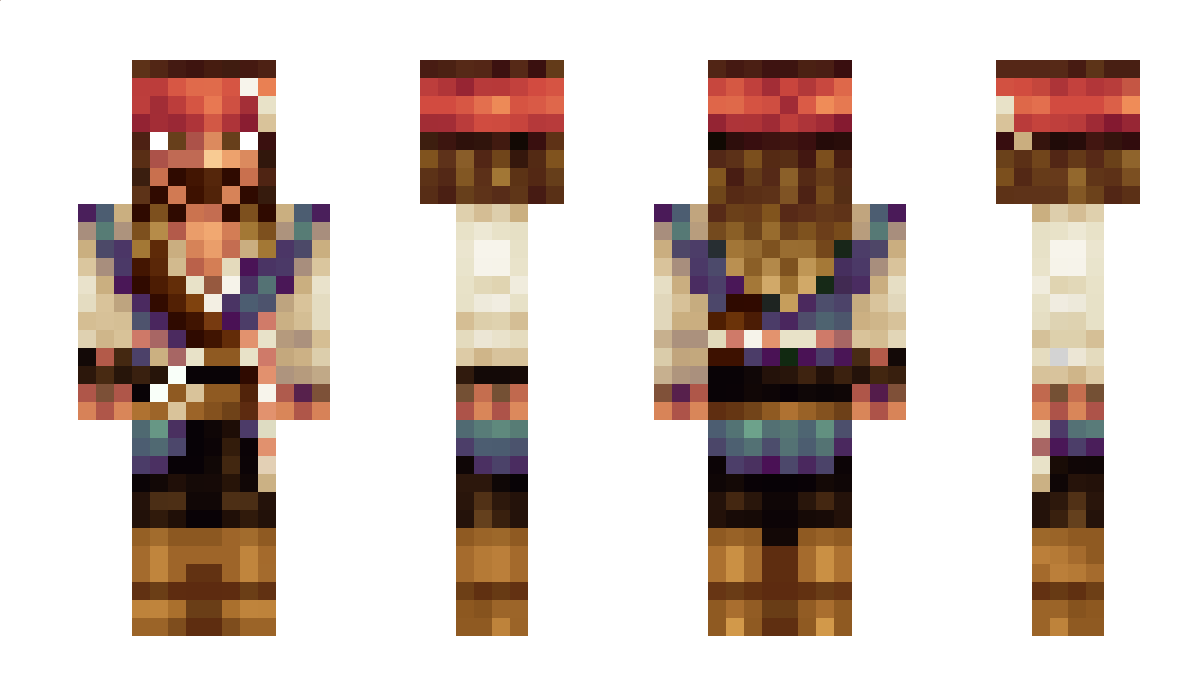 Flavius Minecraft Skin