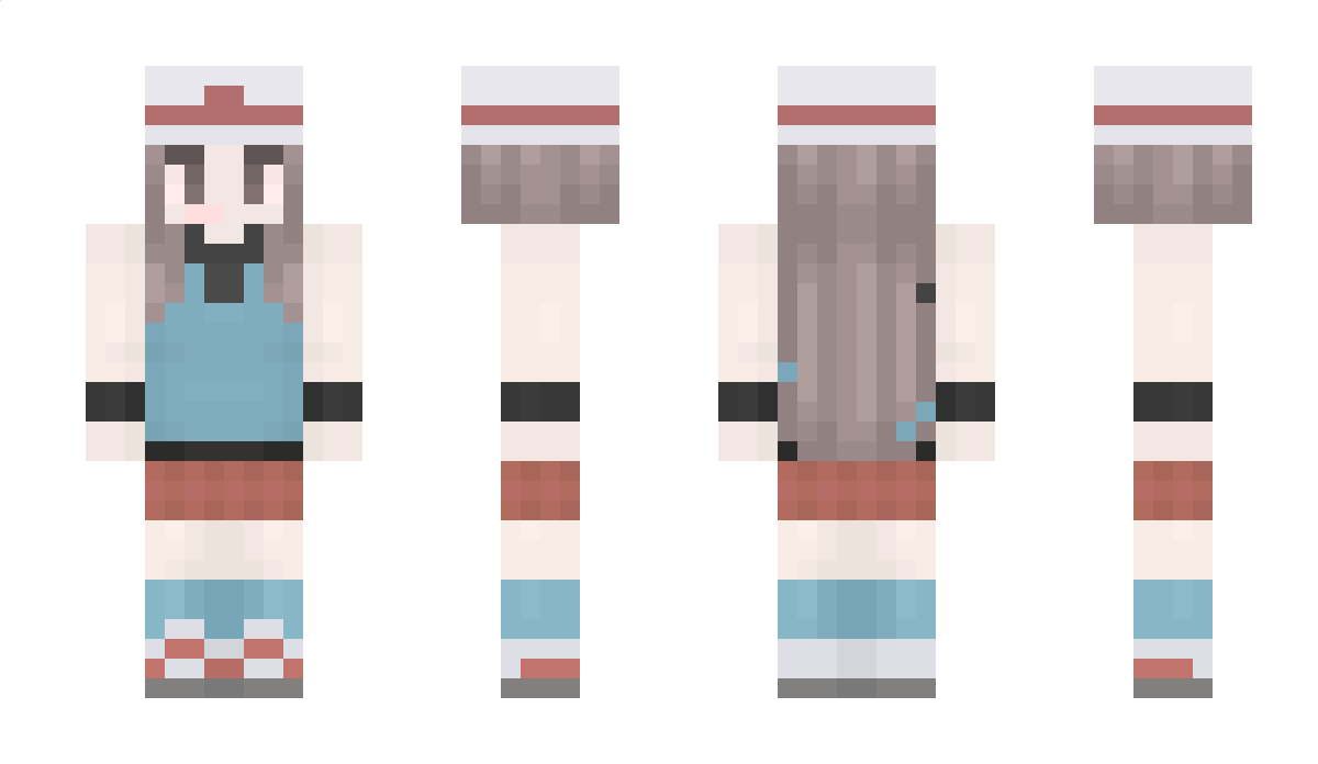 PexterPro Minecraft Skin