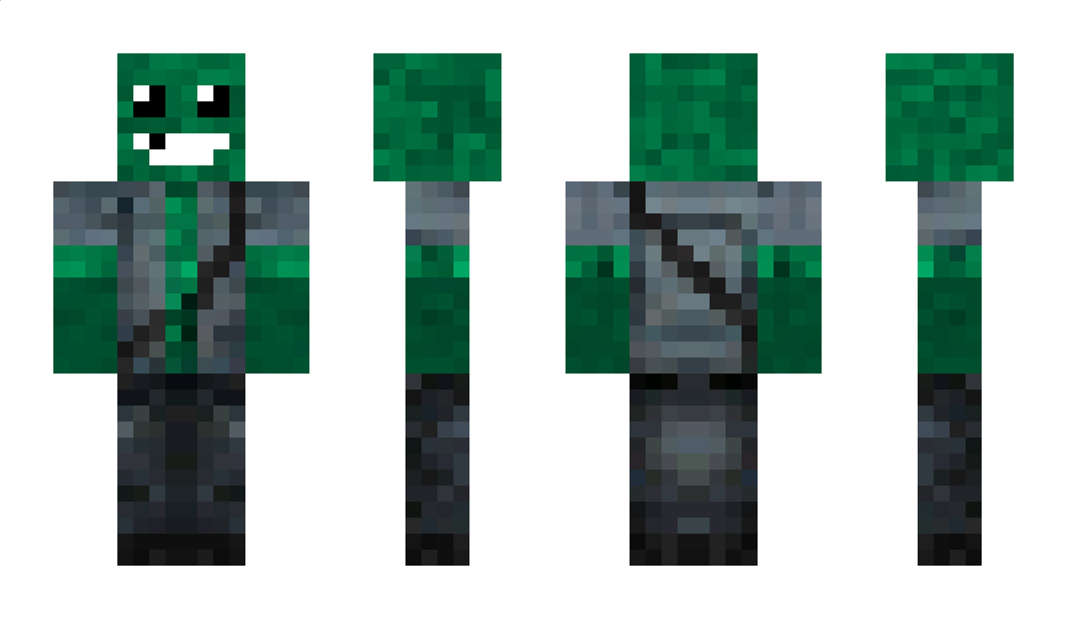 Delivery Minecraft Skin