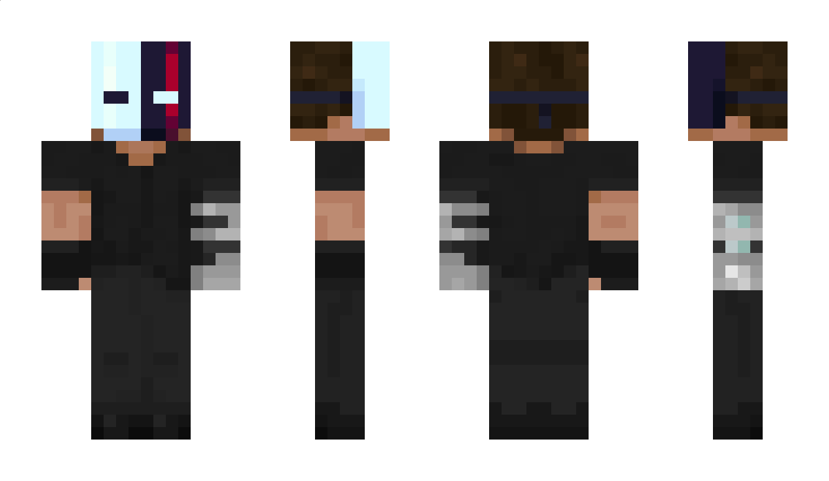 Vespy07 Minecraft Skin