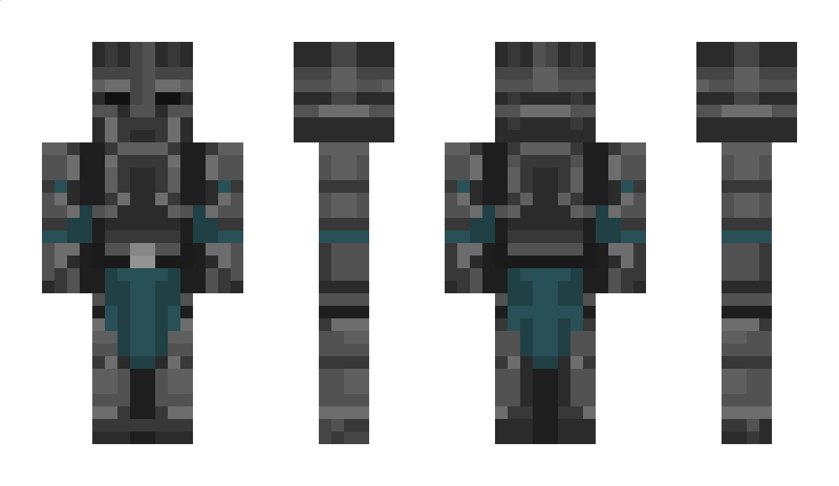 Grungot Minecraft Skin