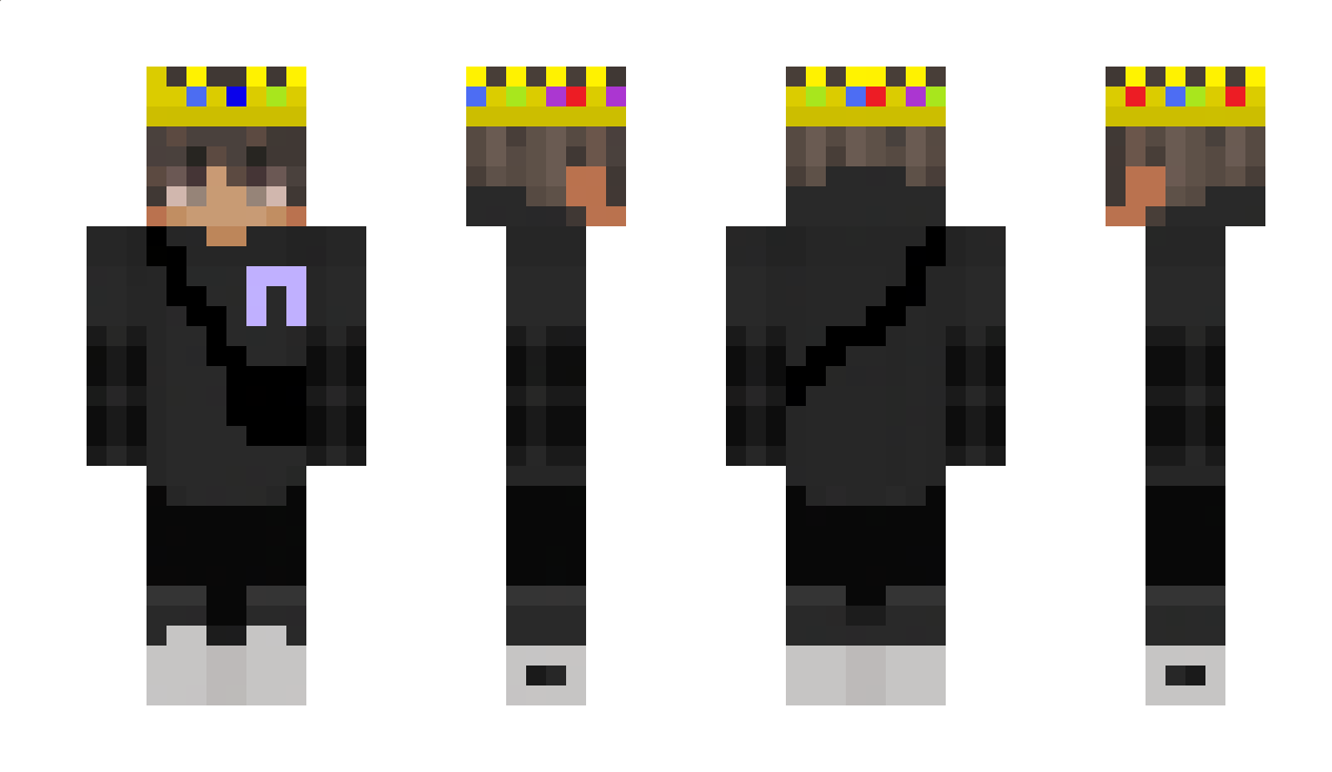 HeriXD3 Minecraft Skin