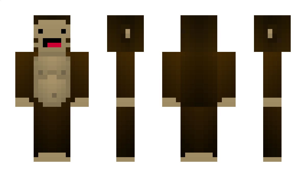 djsnickers22 Minecraft Skin