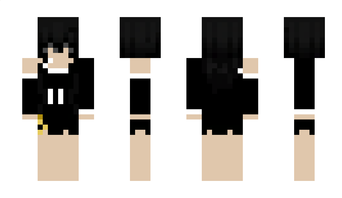 TheN1TUP Minecraft Skin