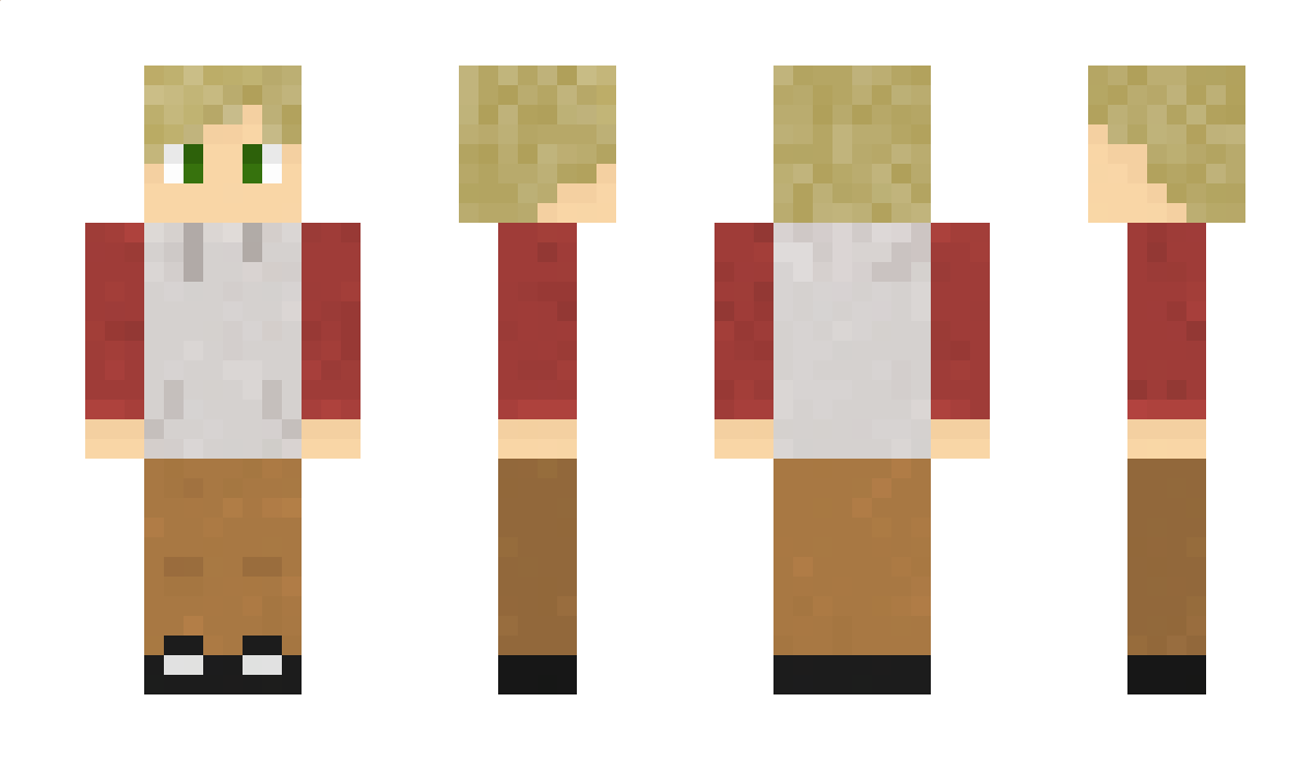 zMichas Minecraft Skin