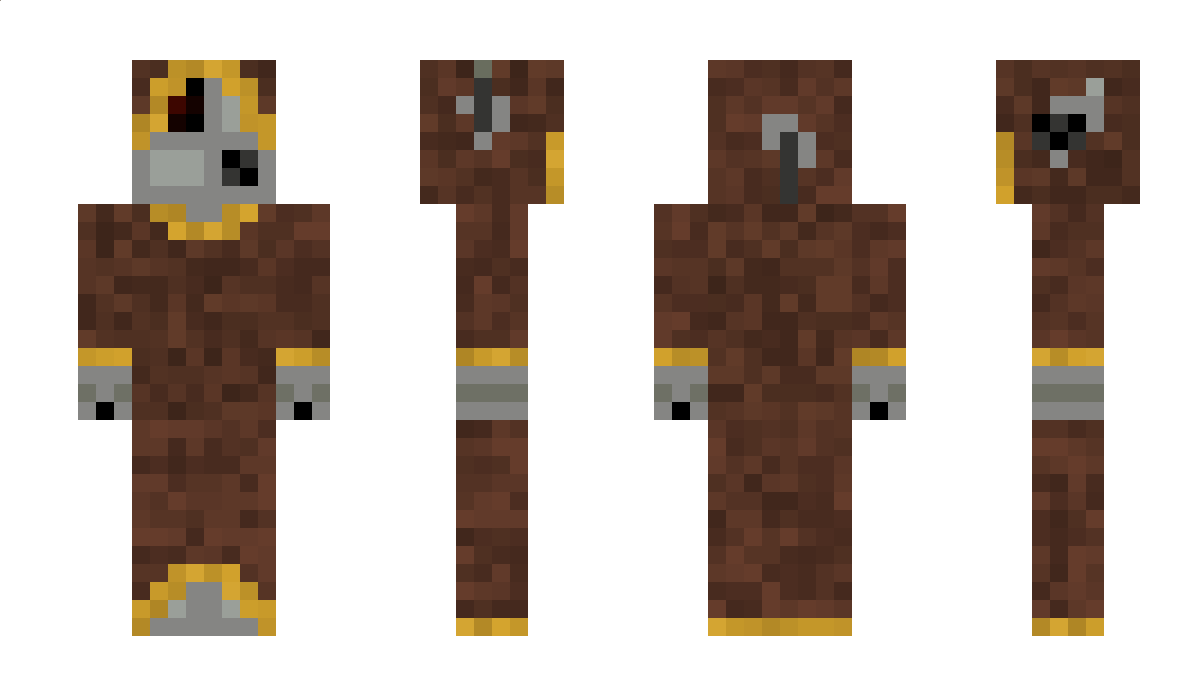 Seal_Boy Minecraft Skin