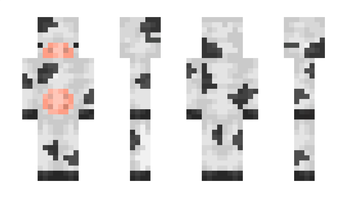 wollik Minecraft Skin