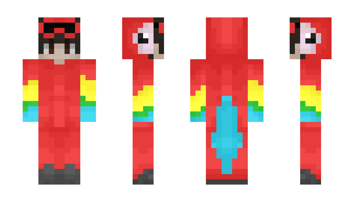 mc1l Minecraft Skin