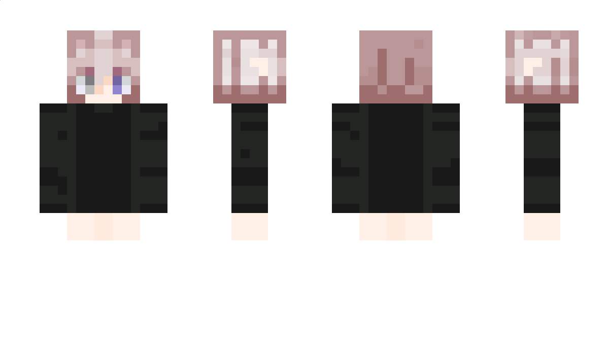 aetherirish Minecraft Skin