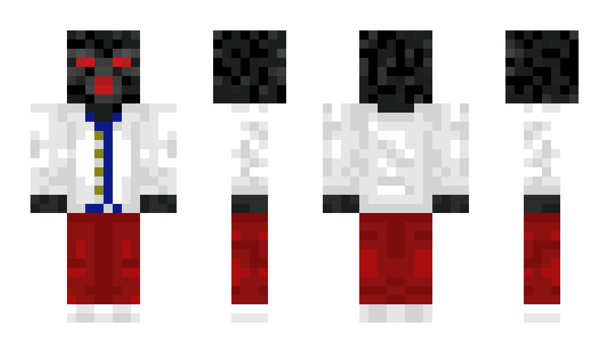 Champo Minecraft Skin