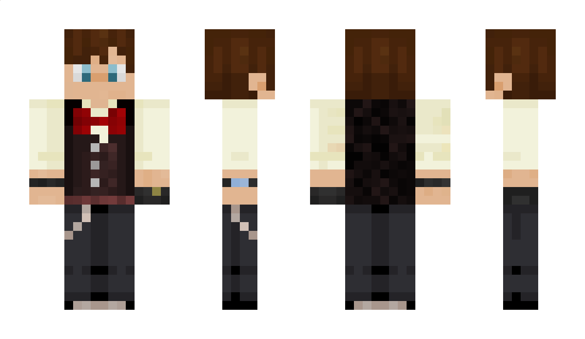 Sinlock Minecraft Skin