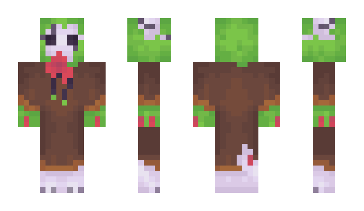 Stumpios Minecraft Skin