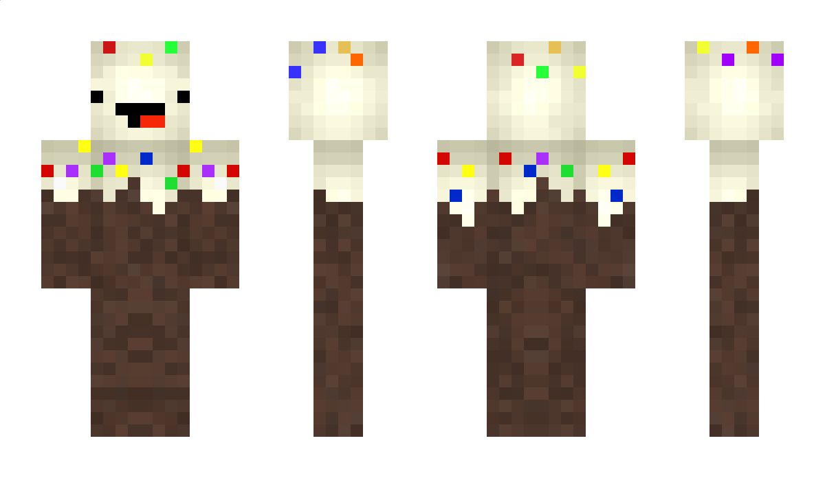 VenomousJelly Minecraft Skin