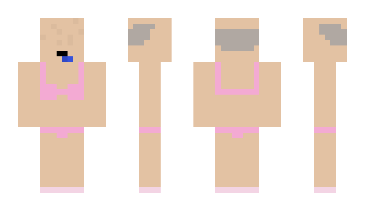 MrWasheeWashee Minecraft Skin