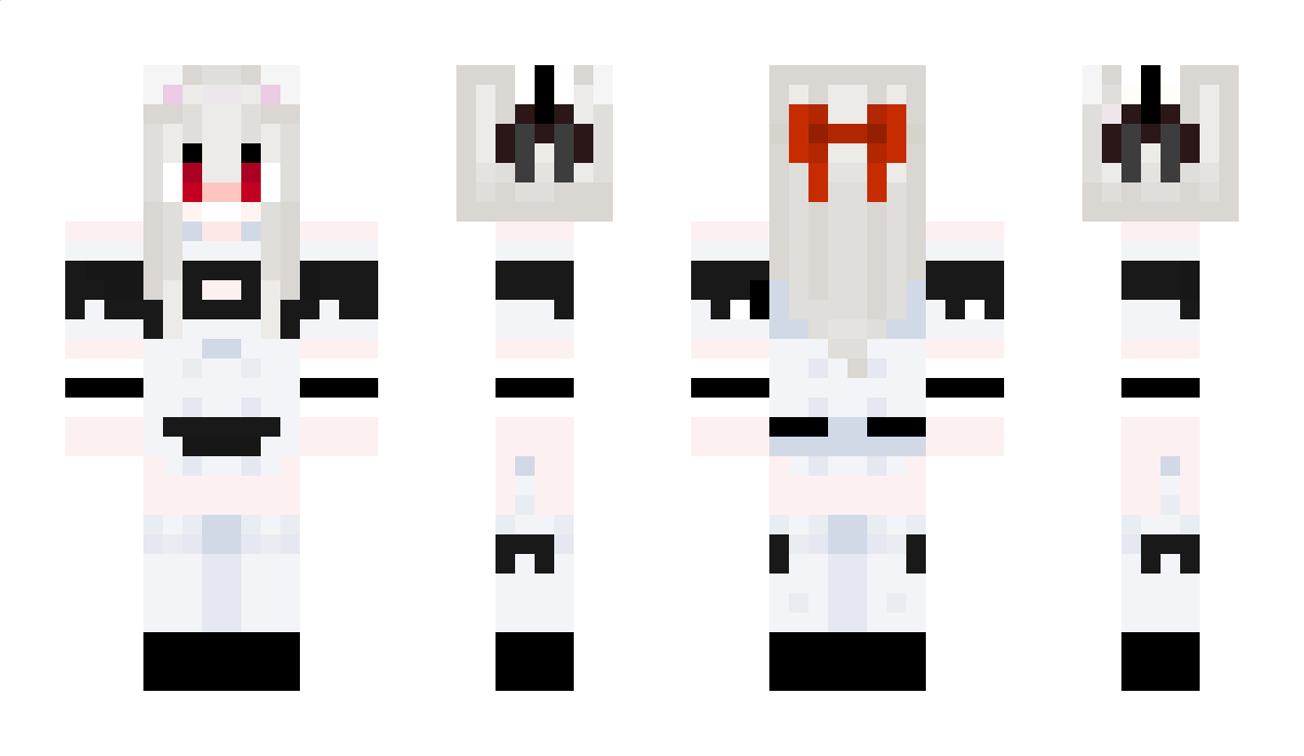 Muyyautumn Minecraft Skin